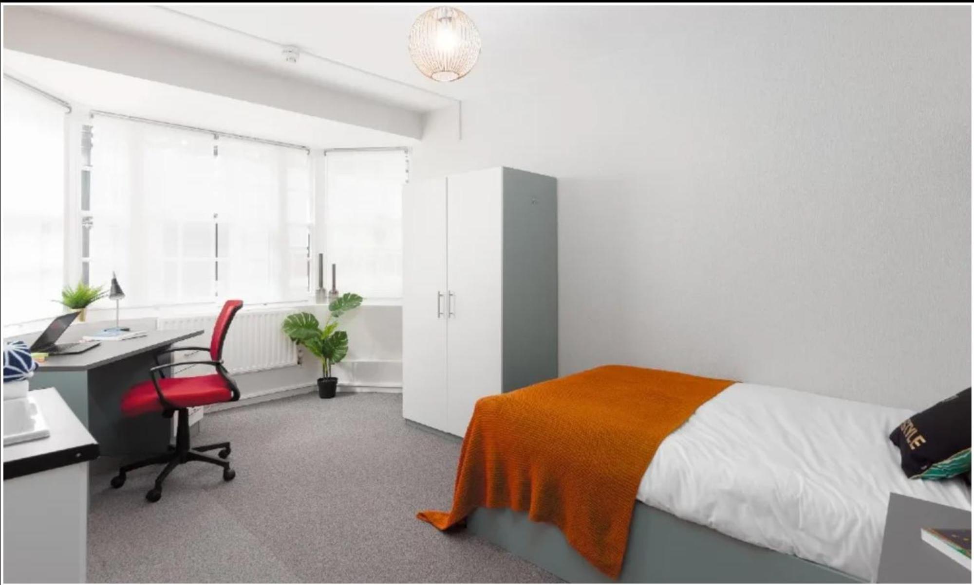 Spacious Room With Shared Facilities Londres Exterior foto