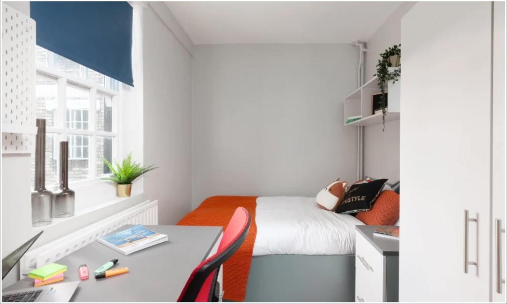 Spacious Room With Shared Facilities Londres Exterior foto