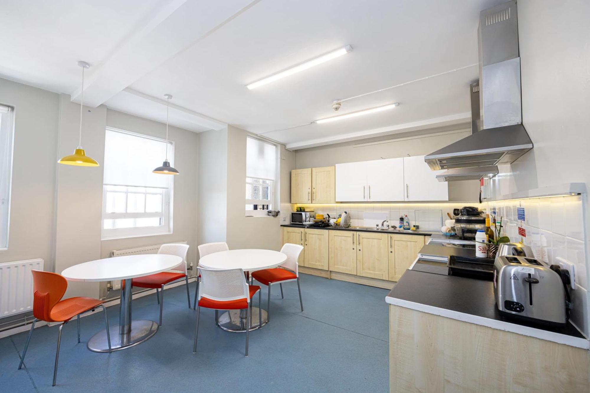 Spacious Room With Shared Facilities Londres Exterior foto